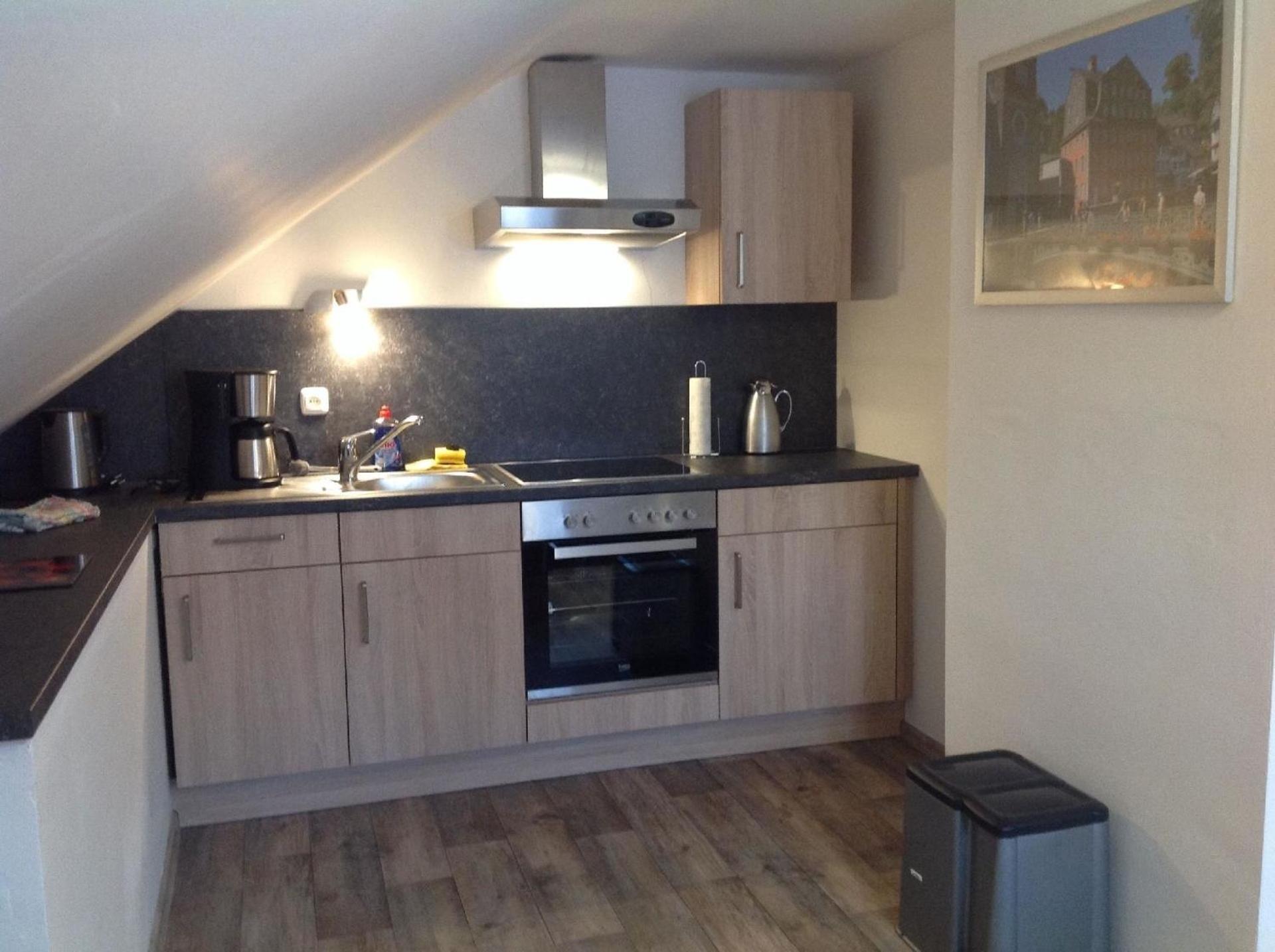 Ferienwohnung Fuer 3 Personen Ca 50 M In Monschau, Mittelgebirge Deutschland Eifel Ngoại thất bức ảnh