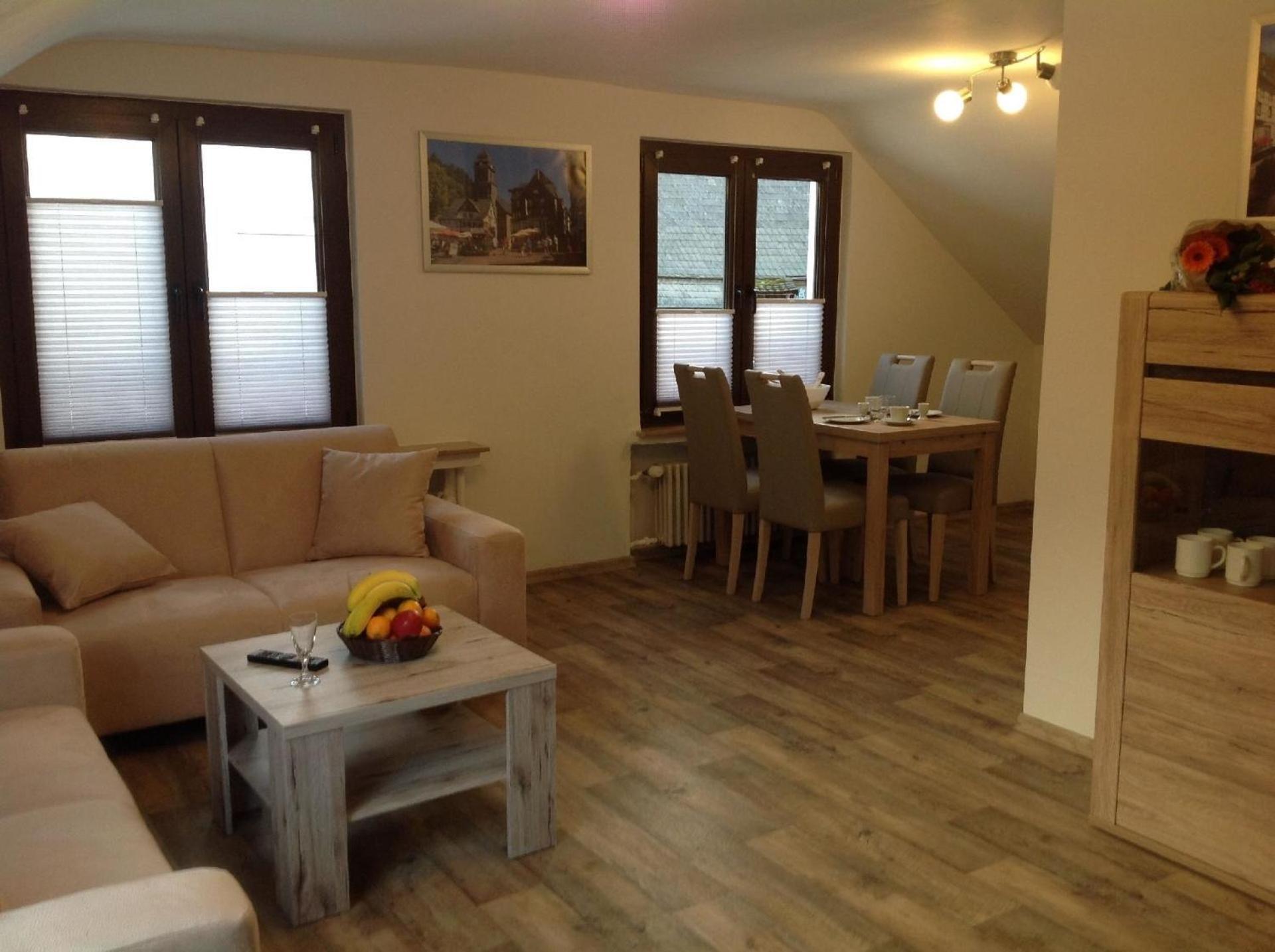Ferienwohnung Fuer 3 Personen Ca 50 M In Monschau, Mittelgebirge Deutschland Eifel Ngoại thất bức ảnh