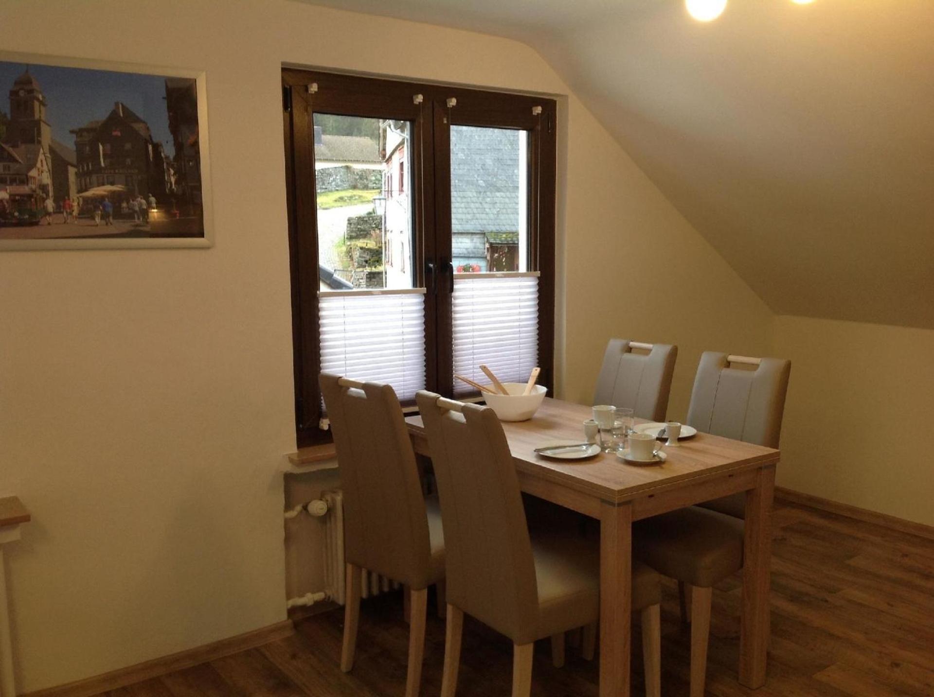 Ferienwohnung Fuer 3 Personen Ca 50 M In Monschau, Mittelgebirge Deutschland Eifel Ngoại thất bức ảnh