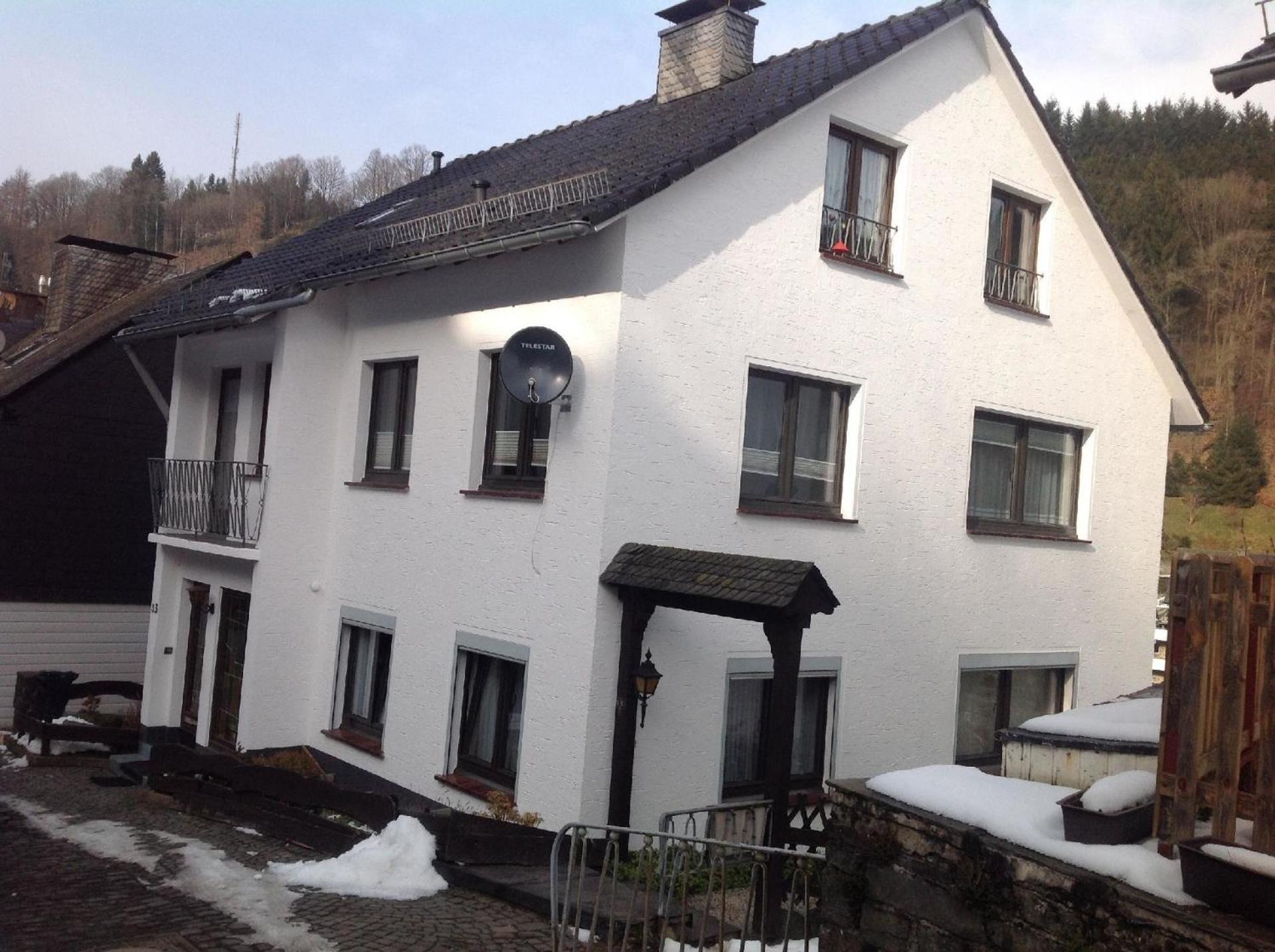 Ferienwohnung Fuer 3 Personen Ca 50 M In Monschau, Mittelgebirge Deutschland Eifel Ngoại thất bức ảnh